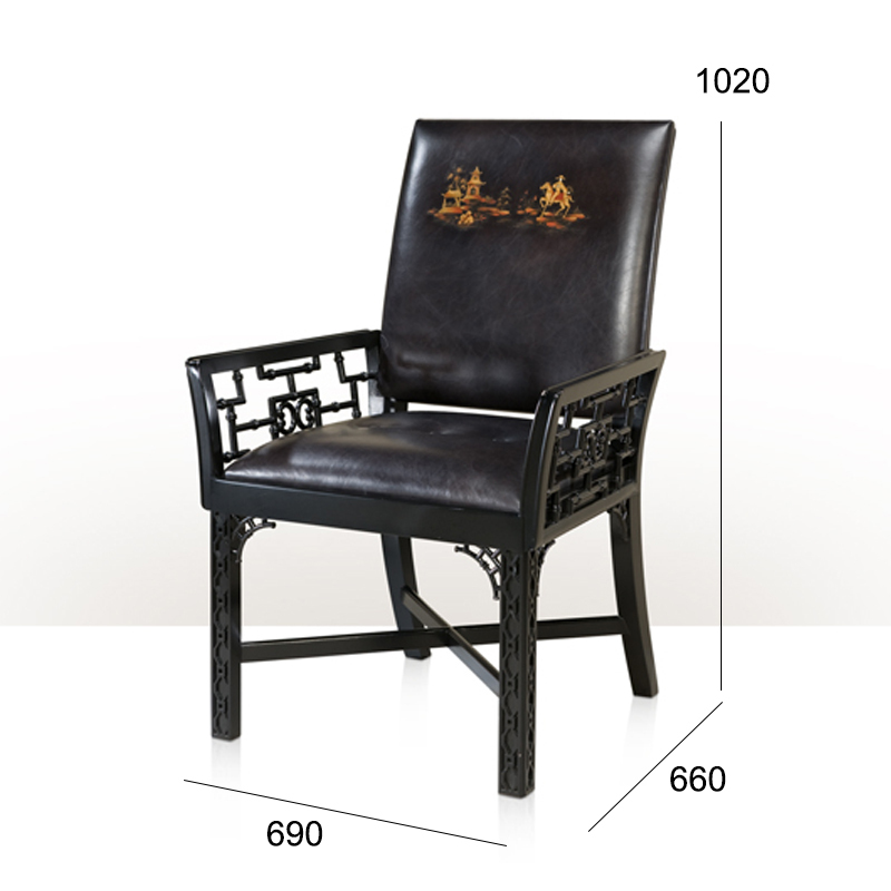 Classic Black Lounge Chair – Traditional Design with Comfortable Seating for Your Living Room,EKAR FURNITURE CO.,LTD,Classic Black Lounge Chair – Traditional Design with Comfortable Seating for Your Living Room,foshan furniture factory,custom Furniture factory,china furniture factory