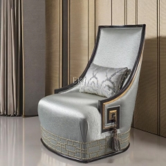 ,MY SHOP,Fabric Upholstered Armless Chair – Solid Wood Design for Comfortable Living Room Seating,foshan furniture factory,custom Furniture factory,china furniture factory