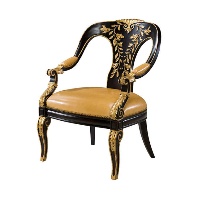 ,MY SHOP,Solid Wood Carved Lounge Chair – Timeless Design for Comfortable Living Room Seating,foshan furniture factory,custom Furniture factory,china furniture factory