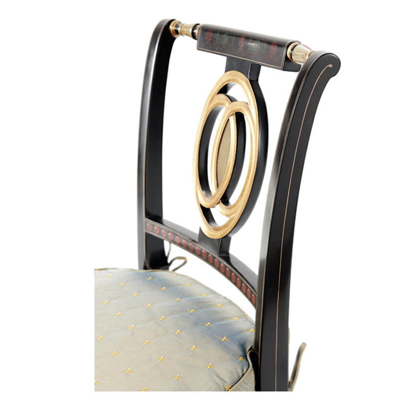 Solid Wood Office Chair – Traditional Design with Comfortable Cushioned Seat for Home Office Use,EKAR FURNITURE CO.,LTD,Solid Wood Office Chair – Traditional Design with Comfortable Cushioned Seat for Home Office Use,foshan furniture factory,custom Furniture factory,china furniture factory