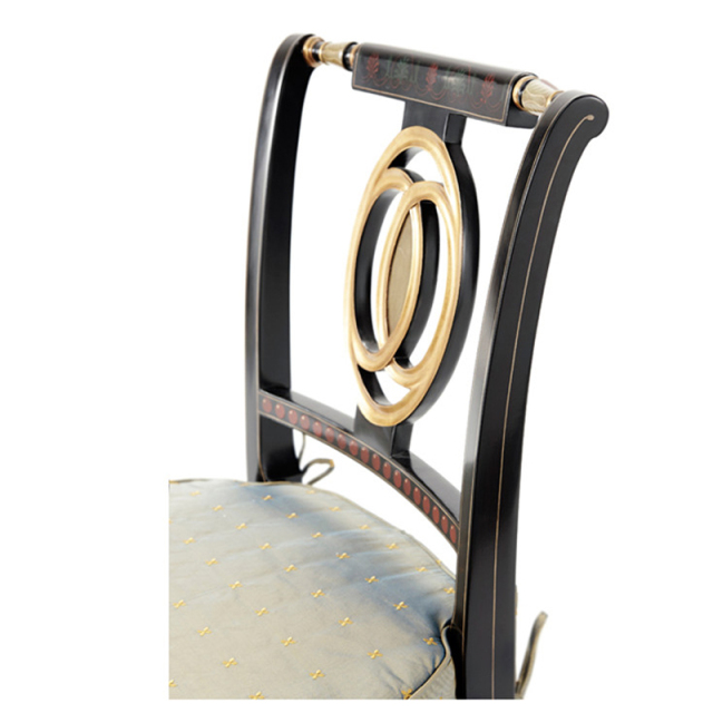 ,MY SHOP,Solid Wood Office Chair – Traditional Design with Comfortable Cushioned Seat for Home Office Use,foshan furniture factory,custom Furniture factory,china furniture factory