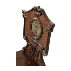 ,MY SHOP,Solid Wood Hollow Carved Chair – Traditional Design for Creative Living Room Seating,foshan furniture factory,custom Furniture factory,china furniture factory