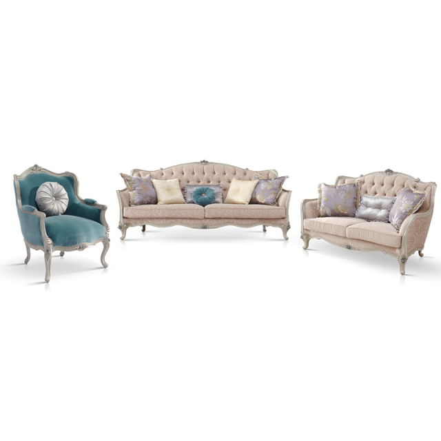 ,MY SHOP,Retro Style Living Room Furniture Fabric Couch For Sale - Ekar Furniture,foshan furniture factory,custom Furniture factory,china furniture factory