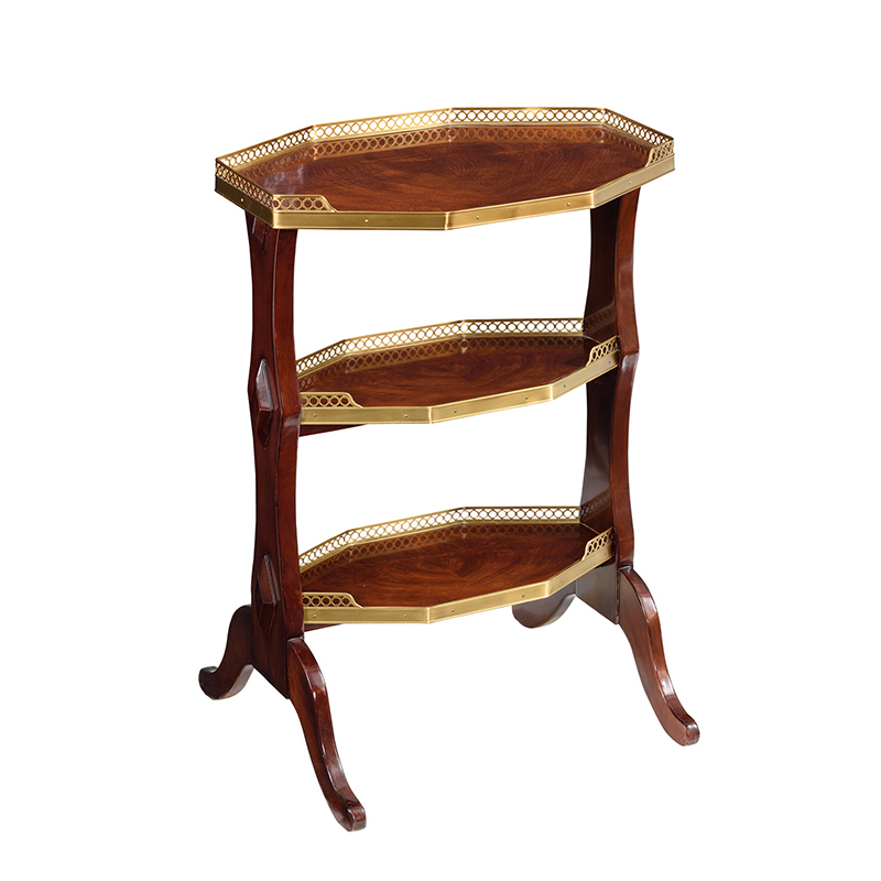 Solid Wood Multi-Layer End Table – Irregular Design for Creative Living Room Accent,EKAR FURNITURE CO.,LTD,Solid Wood Multi-Layer End Table – Irregular Design for Creative Living Room Accent,foshan furniture factory,custom Furniture factory,china furniture factory