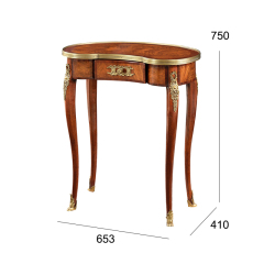 ,MY SHOP,Solid Wood End Table – Creative Abstract Design for Unique Living Room Accent,foshan furniture factory,custom Furniture factory,china furniture factory