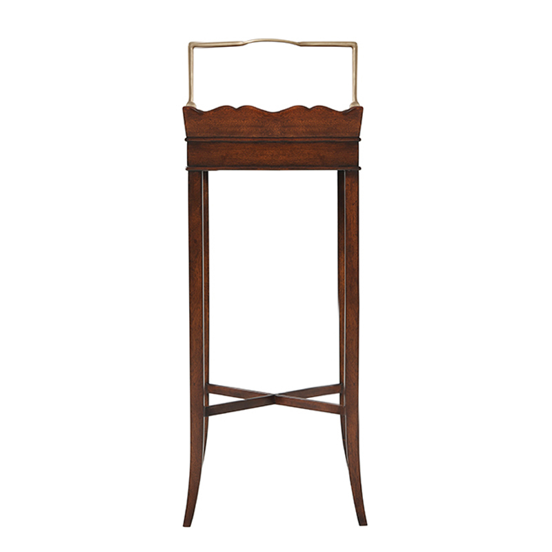 Solid Wood Irregular End Table – Creative Design for a Unique Living Room Accent Piece,EKAR FURNITURE CO.,LTD,Solid Wood Irregular End Table – Creative Design for a Unique Living Room Accent Piece,foshan furniture factory,custom Furniture factory,china furniture factory