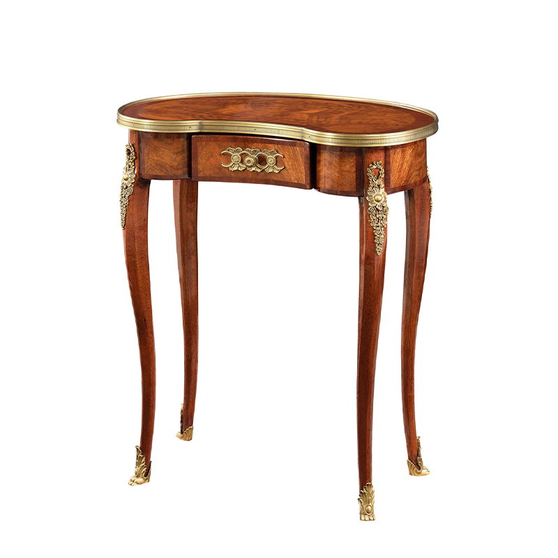 Solid Wood End Table – Creative Abstract Design for Unique Living Room Accent,EKAR FURNITURE CO.,LTD,Solid Wood End Table – Creative Abstract Design for Unique Living Room Accent,foshan furniture factory,custom Furniture factory,china furniture factory