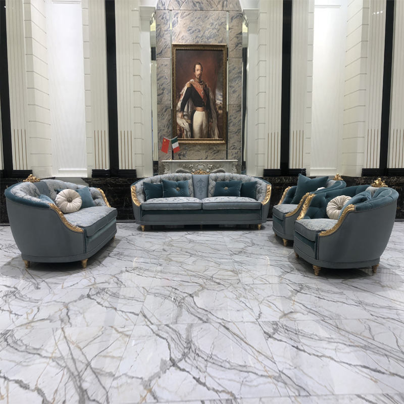 Elegant Classic Carving Living Room Furniture 6 Seater Fabric Sofa Set,EKAR FURNITURE CO.,LTD,Elegant Classic Carving Living Room Furniture 6 Seater Fabric Sofa Set,foshan furniture factory,custom Furniture factory,china furniture factory