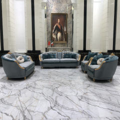 ,MY SHOP,Elegant Classic Carving Living Room Furniture 6 Seater Fabric Sofa Set,foshan furniture factory,custom Furniture factory,china furniture factory