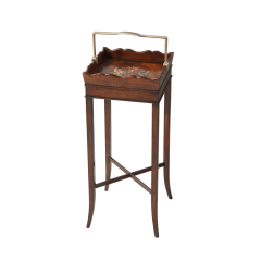 ,MY SHOP,Solid Wood Irregular End Table – Creative Design for a Unique Living Room Accent Piece,foshan furniture factory,custom Furniture factory,china furniture factory