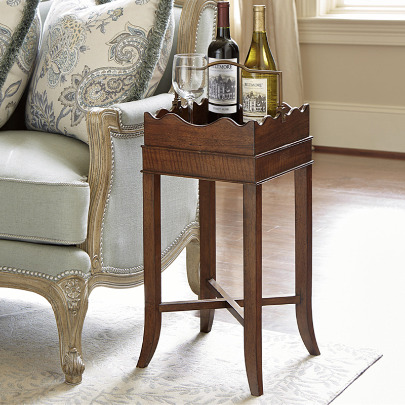 Solid Wood Irregular End Table – Creative Design for a Unique Living Room Accent Piece,EKAR FURNITURE CO.,LTD,Solid Wood Irregular End Table – Creative Design for a Unique Living Room Accent Piece,foshan furniture factory,custom Furniture factory,china furniture factory