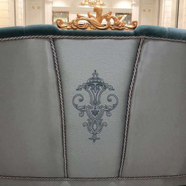 ,MY SHOP,Elegant Classic Carving Living Room Furniture 6 Seater Fabric Sofa Set,foshan furniture factory,custom Furniture factory,china furniture factory