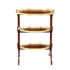 ,MY SHOP,Solid Wood Multi-Layer End Table – Irregular Design for Creative Living Room Accent,foshan furniture factory,custom Furniture factory,china furniture factory