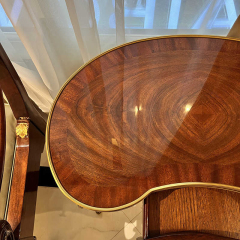 ,MY SHOP,Solid Wood End Table – Creative Abstract Design for Unique Living Room Accent,foshan furniture factory,custom Furniture factory,china furniture factory