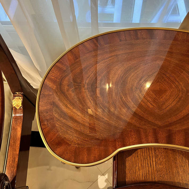 ,MY SHOP,Solid Wood End Table – Creative Abstract Design for Unique Living Room Accent,foshan furniture factory,custom Furniture factory,china furniture factory