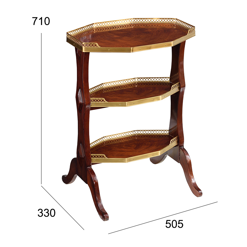 Solid Wood Multi-Layer End Table – Irregular Design for Creative Living Room Accent,EKAR FURNITURE CO.,LTD,Solid Wood Multi-Layer End Table – Irregular Design for Creative Living Room Accent,foshan furniture factory,custom Furniture factory,china furniture factory