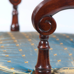 ,MY SHOP,Solid Wood Bar Stool – Traditional Design with Armrests for Comfortable Dining or Bar Seating,foshan furniture factory,custom Furniture factory,china furniture factory