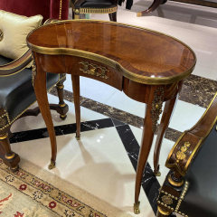 ,MY SHOP,Solid Wood End Table – Creative Abstract Design for Unique Living Room Accent,foshan furniture factory,custom Furniture factory,china furniture factory