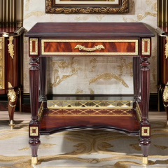 ,MY SHOP,Solid Wood Square End Table – Classic Design for Functional and Stylish Living Room Use,foshan furniture factory,custom Furniture factory,china furniture factory