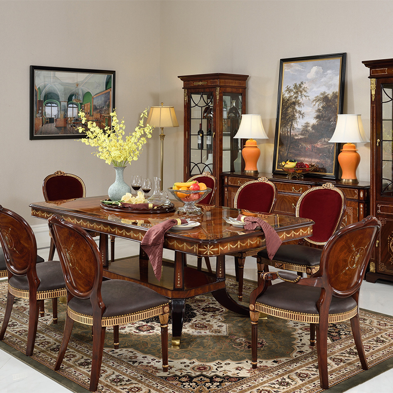 British Classic Solid Wood Dining Chair – Elegant Armchair Design for Comfortable Dining Room Seating,EKAR FURNITURE CO.,LTD,British Classic Solid Wood Dining Chair – Elegant Armchair Design for Comfortable Dining Room Seating,foshan furniture factory,custom Furniture factory,china furniture factory