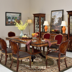 ,MY SHOP,British Classic Solid Wood Dining Chair – Elegant Armchair Design for Comfortable Dining Room Seating,foshan furniture factory,custom Furniture factory,china furniture factory