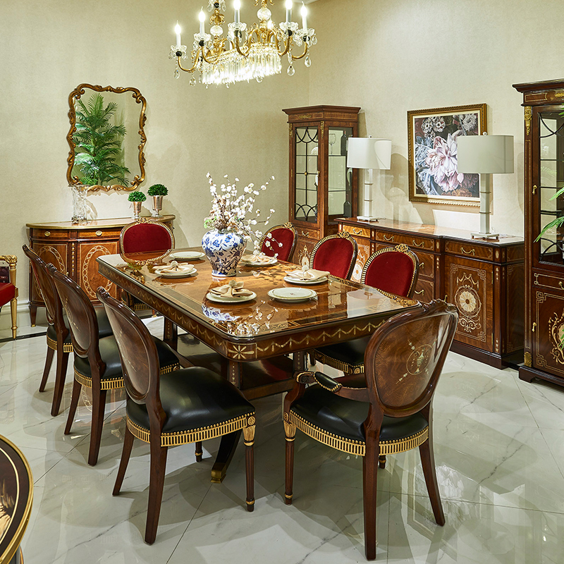 British Classic Solid Wood Dining Chair – Elegant Armchair Design for Comfortable Dining Room Seating,EKAR FURNITURE CO.,LTD,British Classic Solid Wood Dining Chair – Elegant Armchair Design for Comfortable Dining Room Seating,foshan furniture factory,custom Furniture factory,china furniture factory