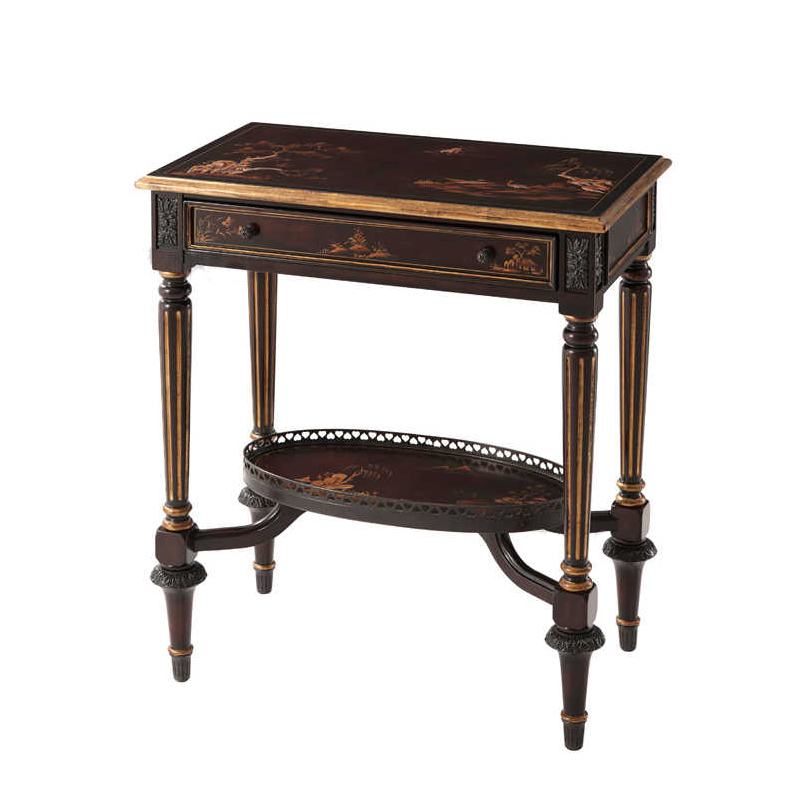 Solid Wood Rectangular End Table – Creative Design for a Functional Living Room Accent,EKAR FURNITURE CO.,LTD,Solid Wood Rectangular End Table – Creative Design for a Functional Living Room Accent,foshan furniture factory,custom Furniture factory,china furniture factory