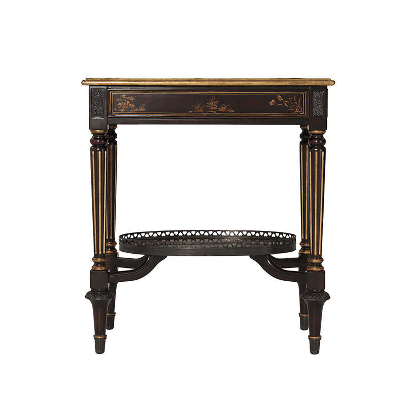 Solid Wood Rectangular End Table – Creative Design for a Functional Living Room Accent,EKAR FURNITURE CO.,LTD,Solid Wood Rectangular End Table – Creative Design for a Functional Living Room Accent,foshan furniture factory,custom Furniture factory,china furniture factory