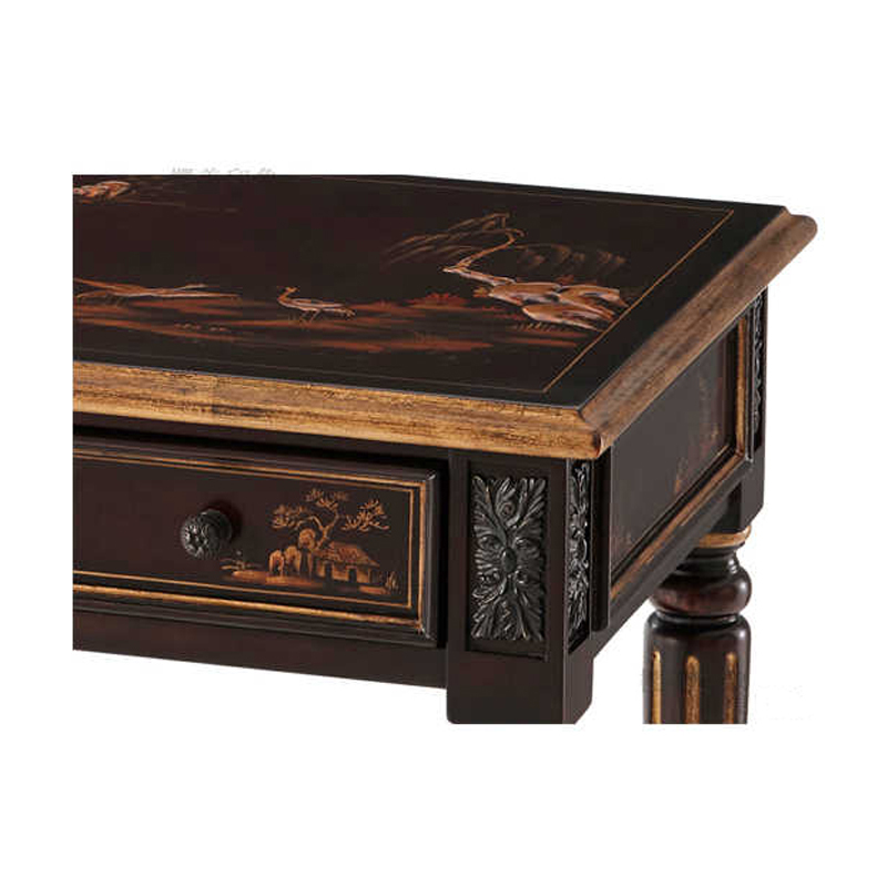 Solid Wood Rectangular End Table – Creative Design for a Functional Living Room Accent,EKAR FURNITURE CO.,LTD,Solid Wood Rectangular End Table – Creative Design for a Functional Living Room Accent,foshan furniture factory,custom Furniture factory,china furniture factory