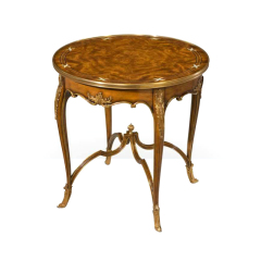 ,MY SHOP,British Classic Solid Wood Round End Table – Functional and Elegant Design for Living Room Decoration,foshan furniture factory,custom Furniture factory,china furniture factory