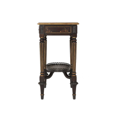 ,MY SHOP,Solid Wood Rectangular End Table – Creative Design for a Functional Living Room Accent,foshan furniture factory,custom Furniture factory,china furniture factory