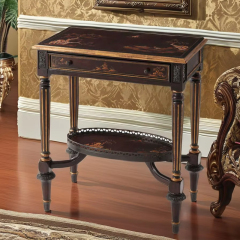 ,MY SHOP,Solid Wood Rectangular End Table – Creative Design for a Functional Living Room Accent,foshan furniture factory,custom Furniture factory,china furniture factory