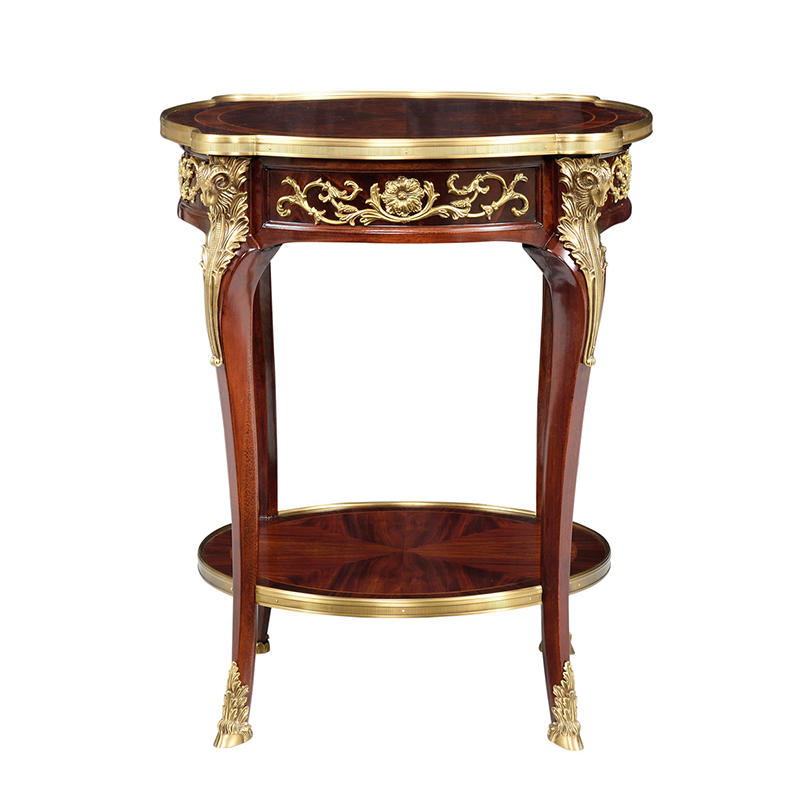 Solid Wood Round End Table – Functional and Stylish Design for Adding Elegance to Your Living Room,EKAR FURNITURE CO.,LTD,Solid Wood Round End Table – Functional and Stylish Design for Adding Elegance to Your Living Room,foshan furniture factory,custom Furniture factory,china furniture factory