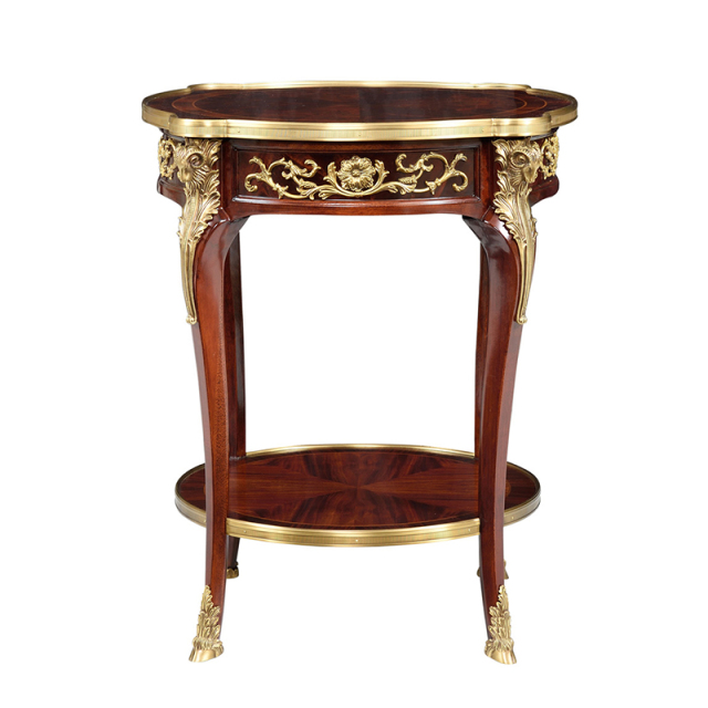Solid Wood Round End Table – Functional and Stylish Design for Adding Elegance to Your Living Room,EKAR FURNITURE CO.,LTD,Solid Wood Round End Table – Functional and Stylish Design for Adding Elegance to Your Living Room,foshan furniture factory,custom Furniture factory,china furniture factory