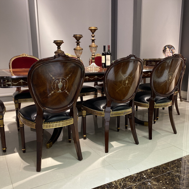 British Classic Solid Wood Dining Chair – Elegant Armchair Design for Comfortable Dining Room Seating,EKAR FURNITURE CO.,LTD,British Classic Solid Wood Dining Chair – Elegant Armchair Design for Comfortable Dining Room Seating,foshan furniture factory,custom Furniture factory,china furniture factory