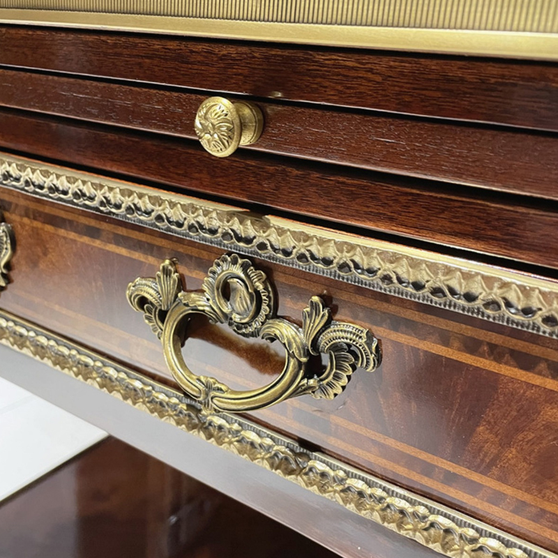 British Classic Solid Wood Square Corner Table – A Practical and Stylish Addition to Living Room Decor,EKAR FURNITURE CO.,LTD,British Classic Solid Wood Square Corner Table – A Practical and Stylish Addition to Living Room Decor,foshan furniture factory,custom Furniture factory,china furniture factory