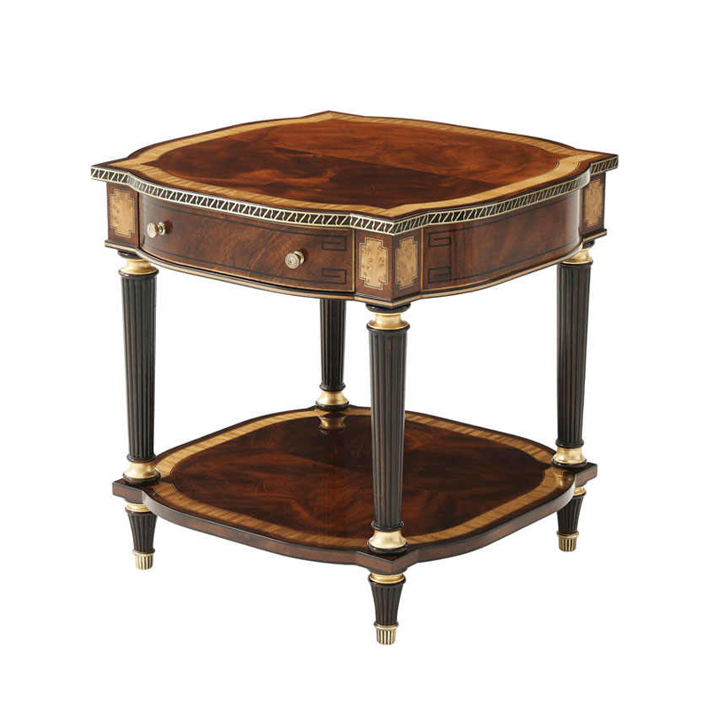 British Solid Wood Corner Table – Timeless Design for Enhancing Living Room Functionality and Aesthetic Appeal,EKAR FURNITURE CO.,LTD,British Solid Wood Corner Table – Timeless Design for Enhancing Living Room Functionality and Aesthetic Appeal,foshan furniture factory,custom Furniture factory,china furniture factory