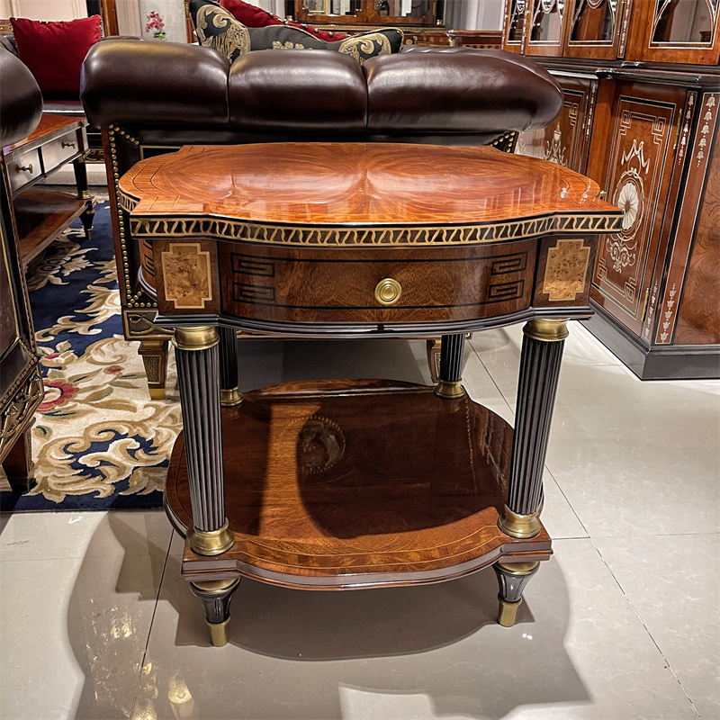 British Solid Wood Corner Table – Timeless Design for Enhancing Living Room Functionality and Aesthetic Appeal,EKAR FURNITURE CO.,LTD,British Solid Wood Corner Table – Timeless Design for Enhancing Living Room Functionality and Aesthetic Appeal,foshan furniture factory,custom Furniture factory,china furniture factory