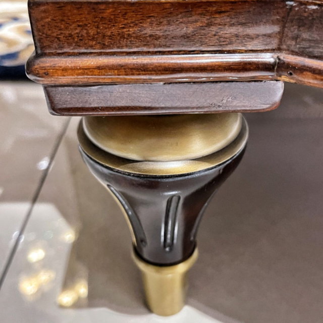 ,MY SHOP,British Solid Wood Corner Table – Timeless Design for Enhancing Living Room Functionality and Aesthetic Appeal,foshan furniture factory,custom Furniture factory,china furniture factory