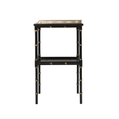 ,MY SHOP,British Classic Solid Wood Corner Table – Timeless Design for Functional and Stylish Living Room Decoration,foshan furniture factory,custom Furniture factory,china furniture factory