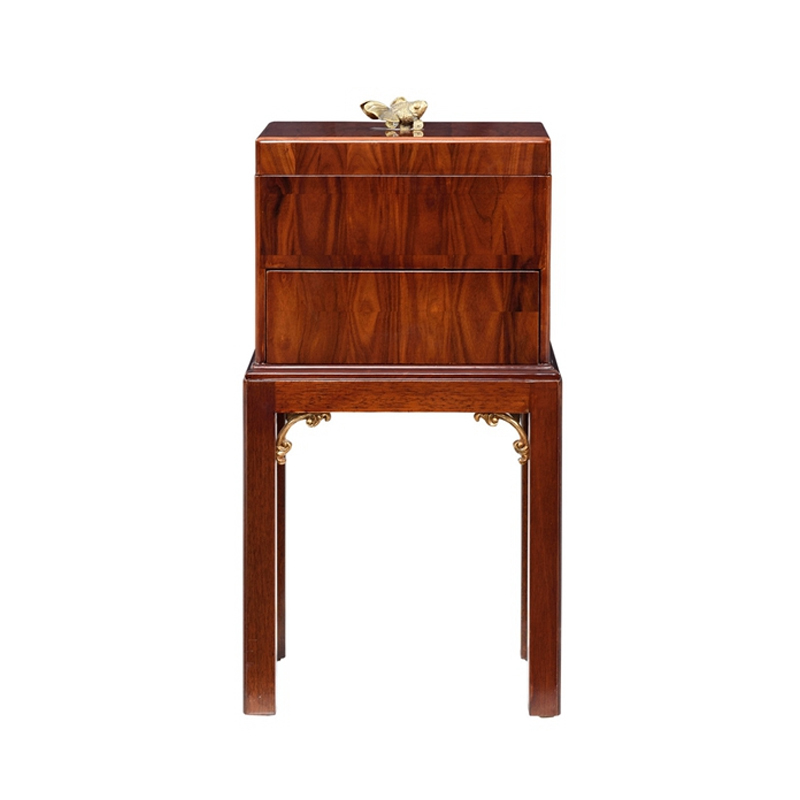 British Classic Solid Wood End Table – Functional and Timeless Design for Your Living Room Decor,EKAR FURNITURE CO.,LTD,British Classic Solid Wood End Table – Functional and Timeless Design for Your Living Room Decor,foshan furniture factory,custom Furniture factory,china furniture factory