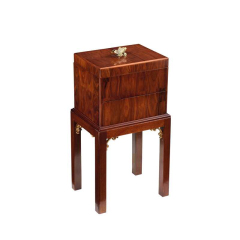 ,MY SHOP,British Classic Solid Wood End Table – Functional and Timeless Design for Your Living Room Decor,foshan furniture factory,custom Furniture factory,china furniture factory