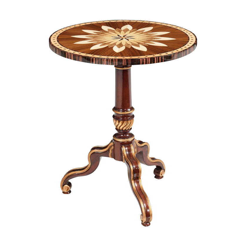 Classic Solid Wood Round Corner Table – Functional Design for Enhancing Living Room Décor and Utility,EKAR FURNITURE CO.,LTD,,foshan furniture factory,custom Furniture factory,china furniture factory