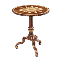Classic Solid Wood Round Corner Table – Functional Design for Enhancing Living Room Décor and Utility,EKAR FURNITURE CO.,LTD,,foshan furniture factory,custom Furniture factory,china furniture factory
