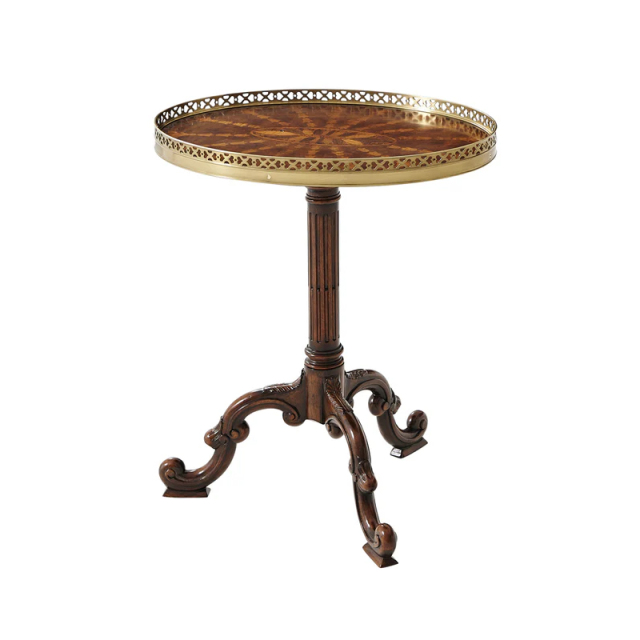 Classic Solid Wood Round Table with Triangular Legs – Stylish and Functional Living Room Design,EKAR FURNITURE CO.,LTD,Classic Solid Wood Round Table with Triangular Legs – Stylish and Functional Living Room Design,foshan furniture factory,custom Furniture factory,china furniture factory