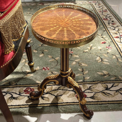 Classic Solid Wood Round Table with Triangular Legs – Stylish and Functional Living Room Design,EKAR FURNITURE CO.,LTD,Classic Solid Wood Round Table with Triangular Legs – Stylish and Functional Living Room Design,foshan furniture factory,custom Furniture factory,china furniture factory