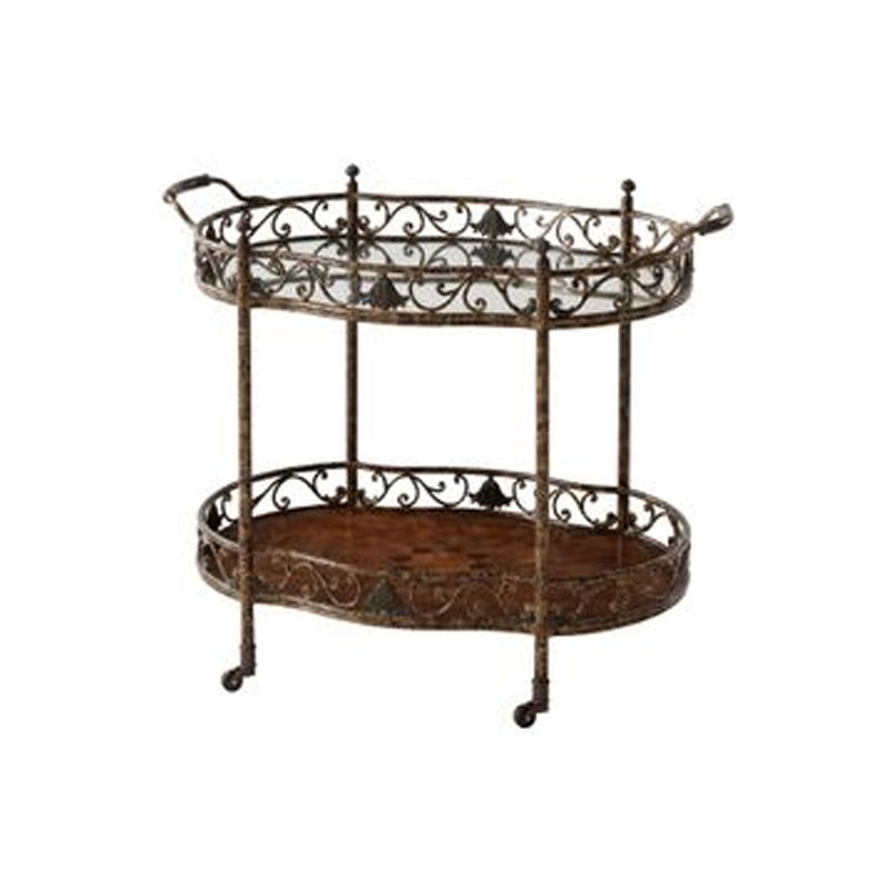 British Classic Solid Wood Corner Table – Functional Design with Metal Accents for Stylish Living Room Decor,EKAR FURNITURE CO.,LTD,British Classic Solid Wood Corner Table – Functional Design with Metal Accents for Stylish Living Room Decor,foshan furniture factory,custom Furniture factory,china furniture factory