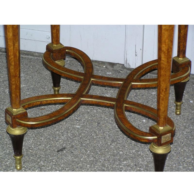 Classic Solid Wood Round Table with Marble Top – Functional Design for Elegant Living Room Decor,EKAR FURNITURE CO.,LTD,Classic Solid Wood Round Table with Marble Top – Functional Design for Elegant Living Room Decor,foshan furniture factory,custom Furniture factory,china furniture factory