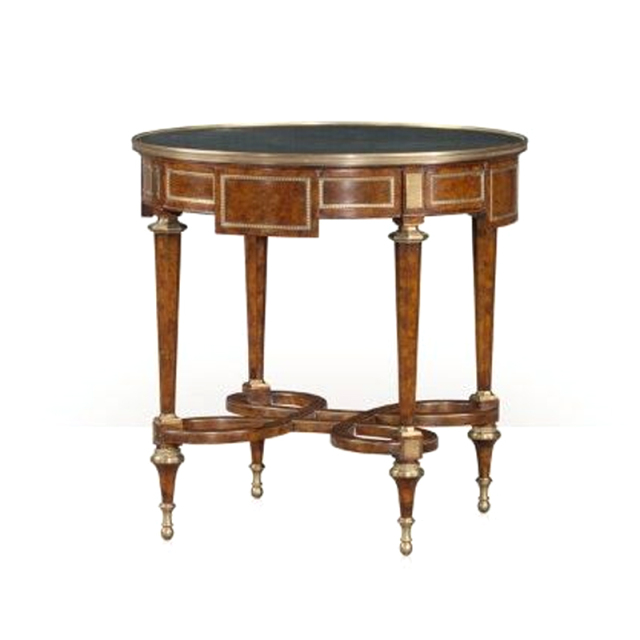 ,MY SHOP,Classic Solid Wood Round Table with Marble Top – Functional Design for Elegant Living Room Decor,foshan furniture factory,custom Furniture factory,china furniture factory