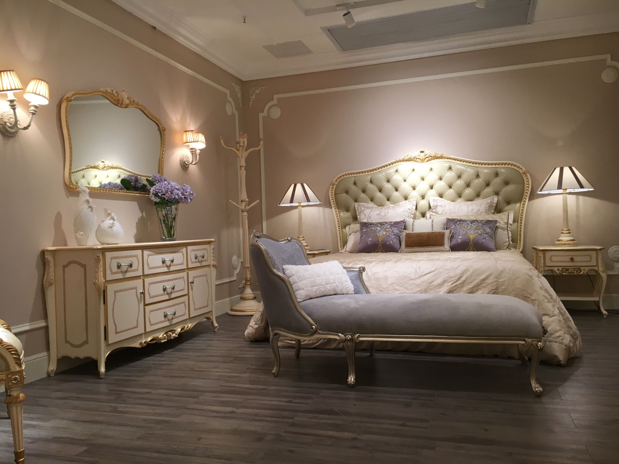 White Wooden Stand Coat Rack/Stand Tree/Clothes Tree,EKAR FURNITURE CO.,LTD,,foshan furniture factory,custom Furniture factory,china furniture factory